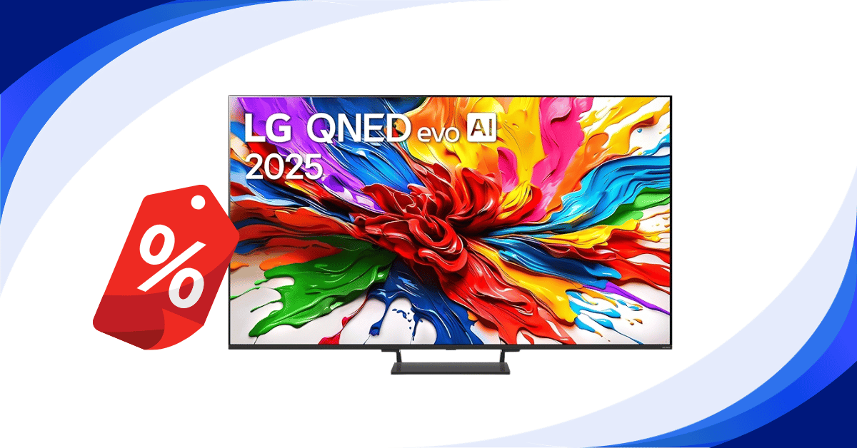 LG-Fernseher zum Schnäppchenpreis bei MediaMarkt